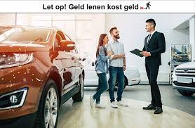 auto geld lenen