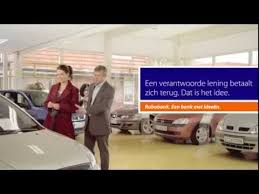 lening auto rabobank