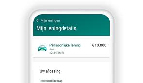 geld lenen voor auto abn amro