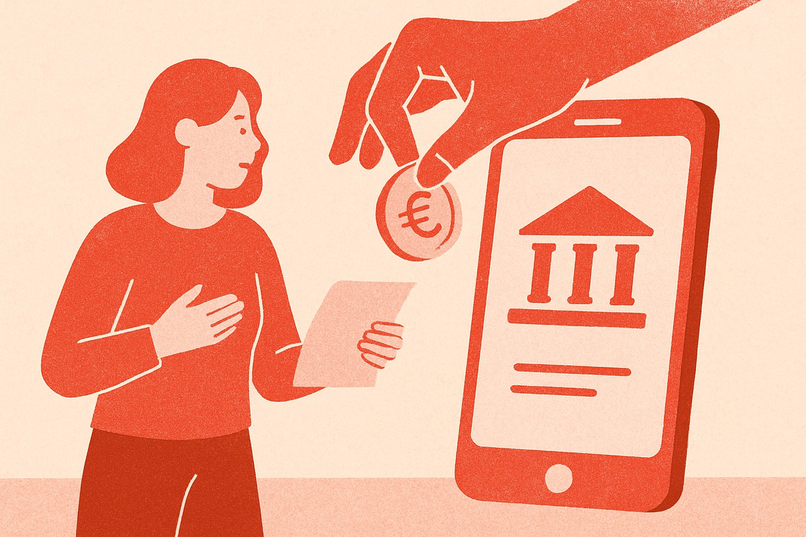 Direct 50 euro lenen en direct op je rekening ontvangen