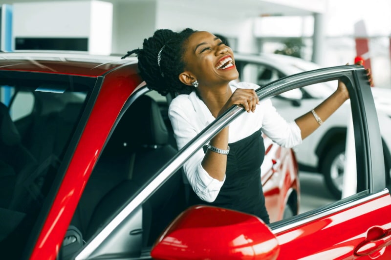 auto verkopen met lopende lening