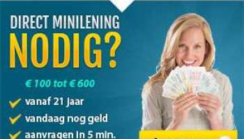 Snel Geld Lenen Zonder BKR Toetsing – Financiële Flexibiliteit Zonder Gedoe