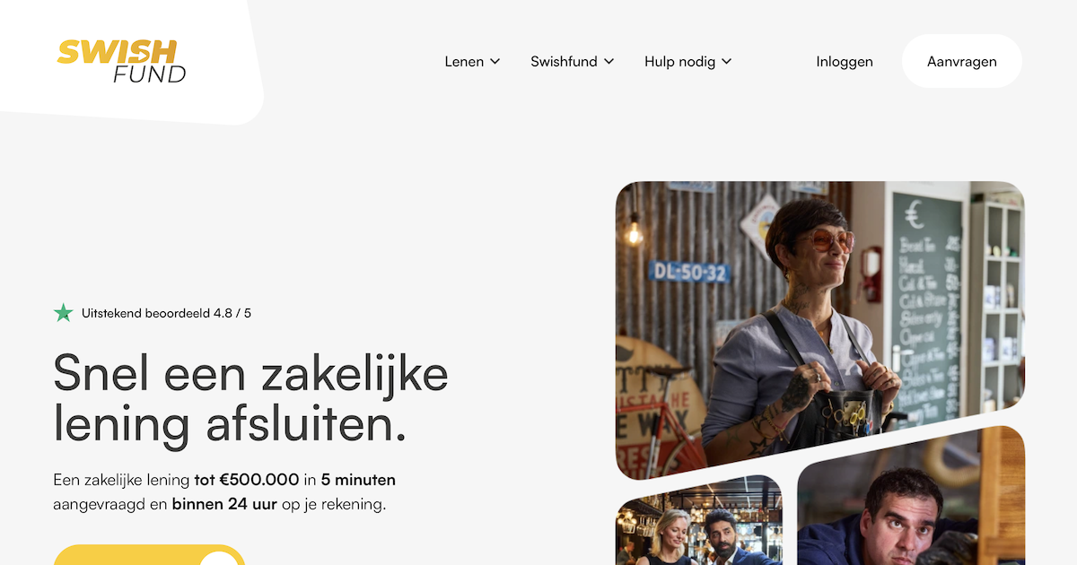 Snel en Efficiënt Een Lening Afsluiten – Ontdek Hoe Gemakkelijk Het Kan!