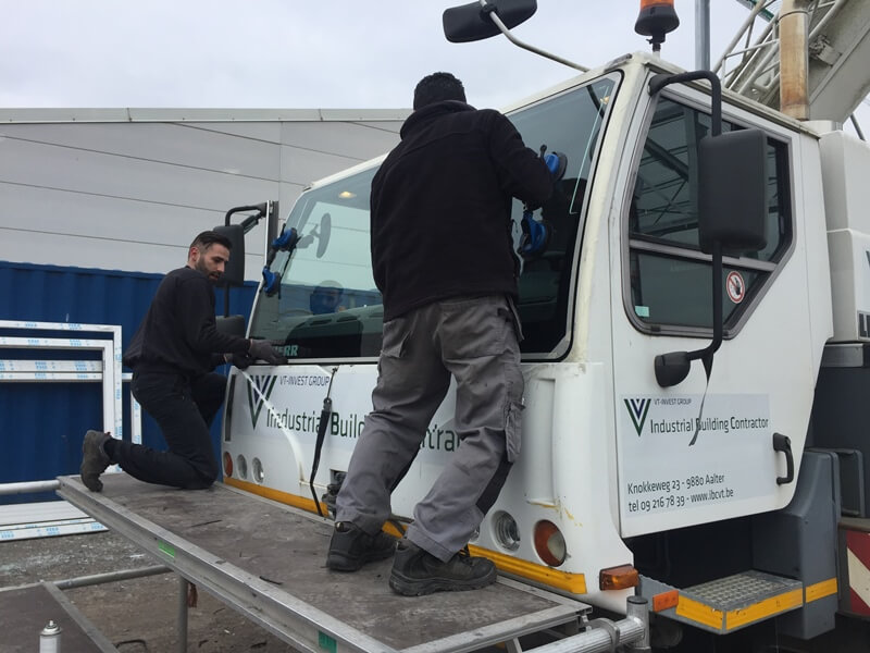 Laat uw autoruiten professioneel vervangen bij Mobile Glass Service!