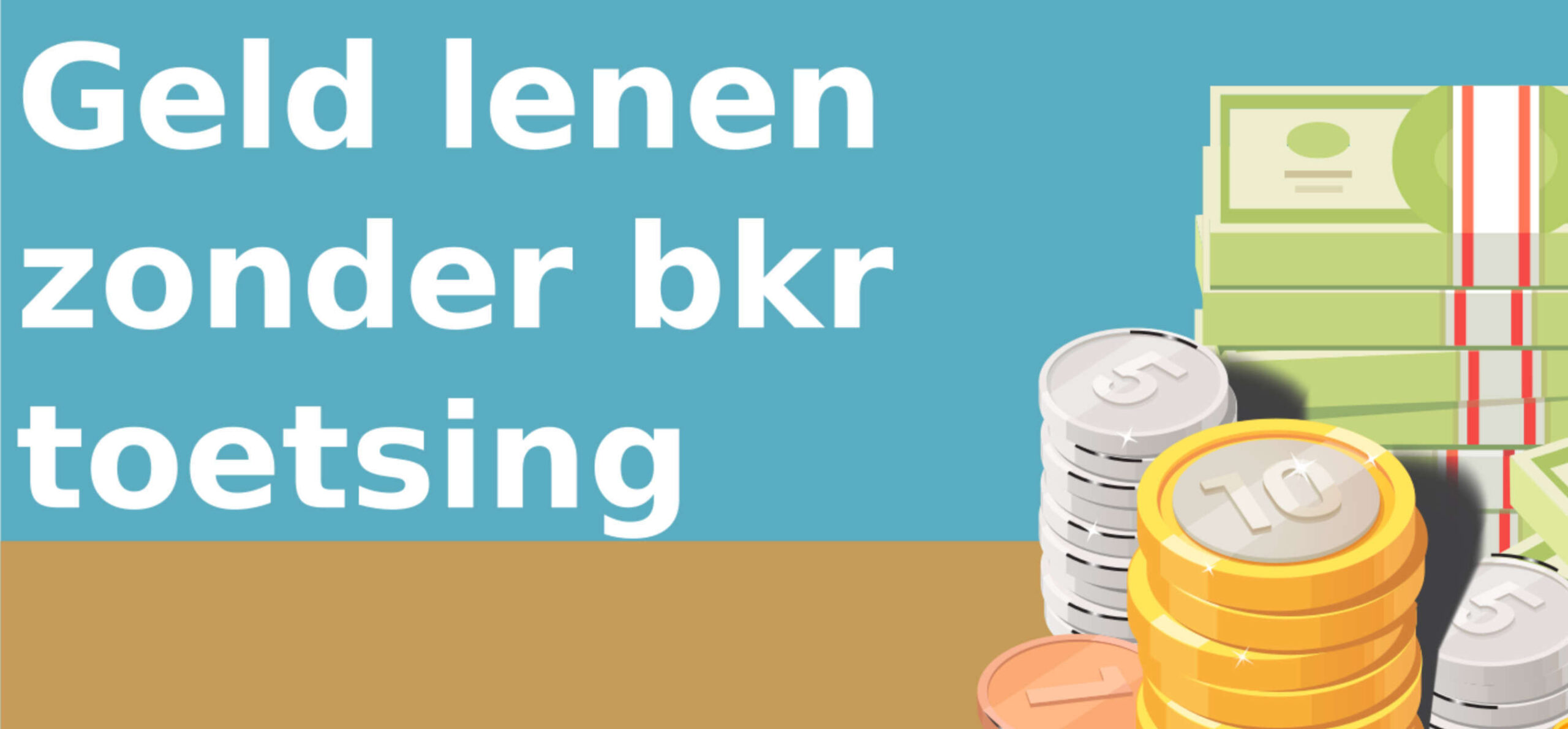 Snel Geld Lenen Zonder Garantstelling – Financiële Flexibiliteit Zonder Gedoe