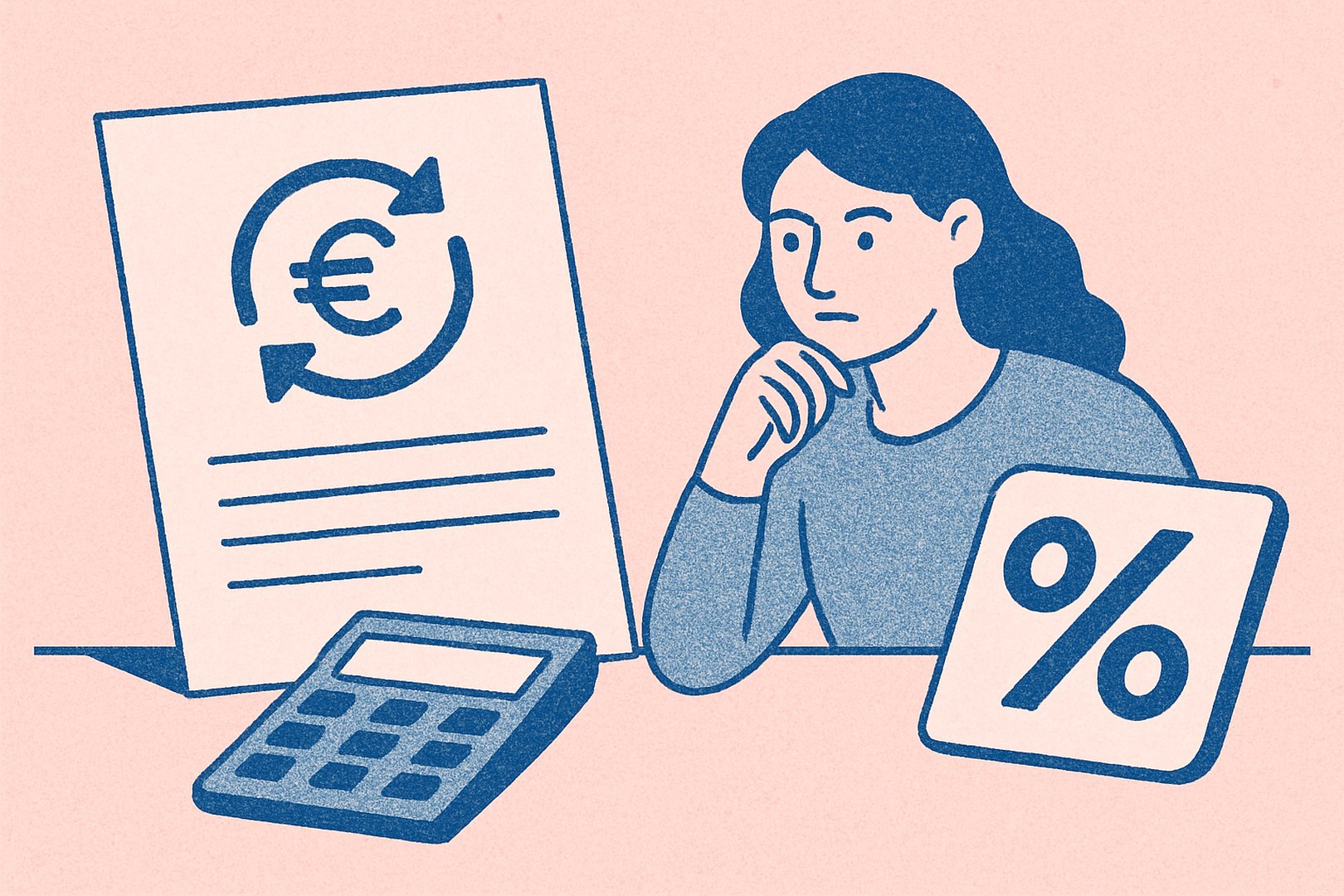 Alles over de Doorlopend Krediet Rente: Wat u moet weten