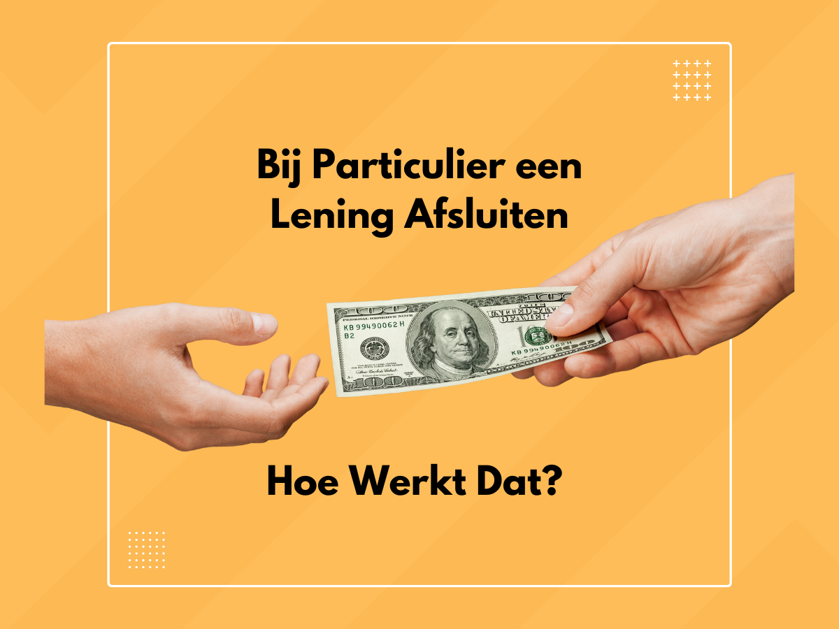 Alles wat je moet weten over verantwoord geld lenen