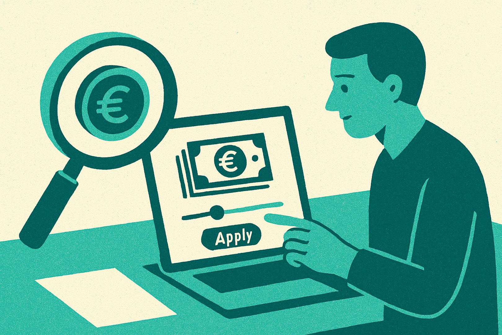 klein bedrag lenen ing