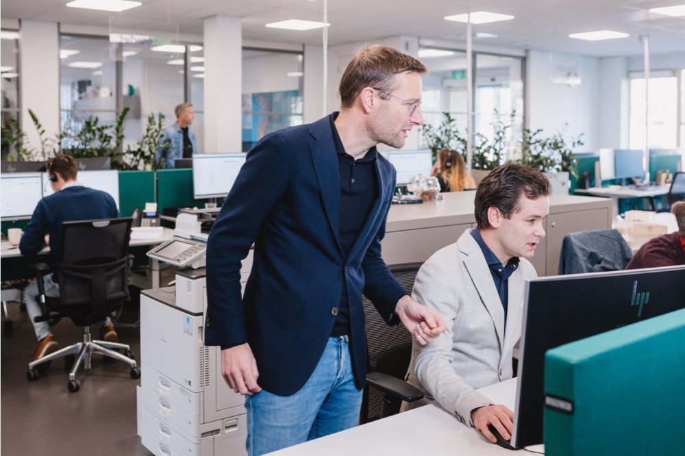 geld lenen zonder poespas