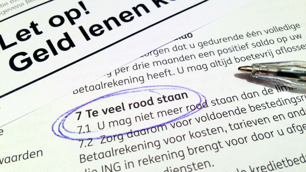 ik heb bkr maar wil geld lenen