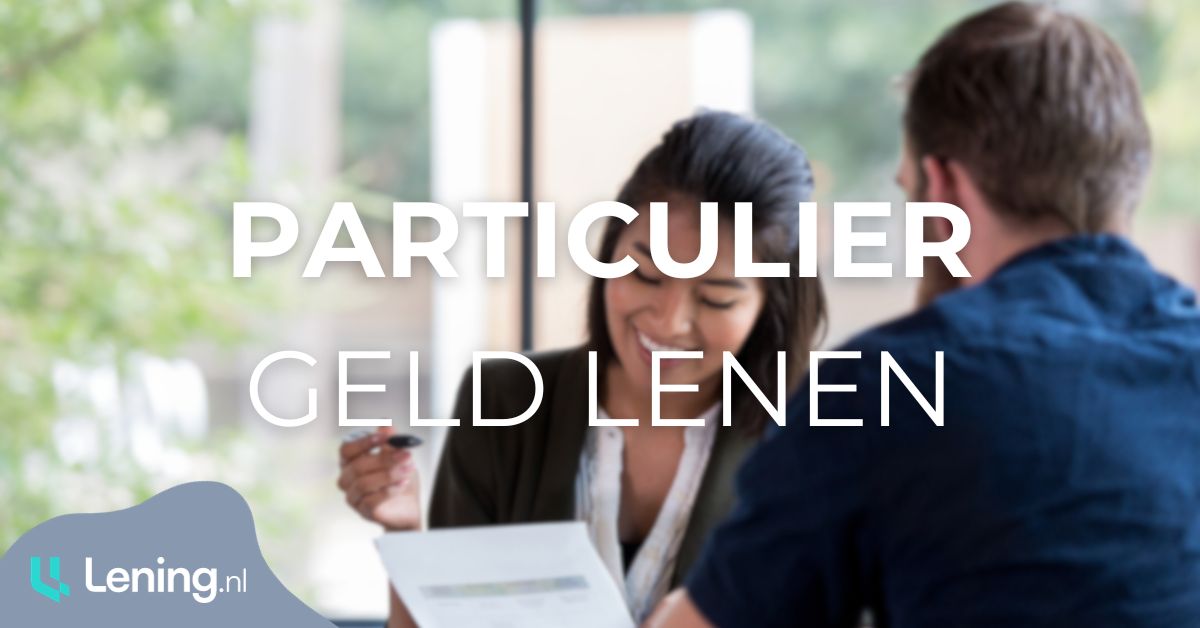 Geld lenen met BKR registratie: Hoe pak ik dat aan?
