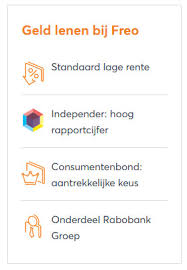 persoonlijke lening independer