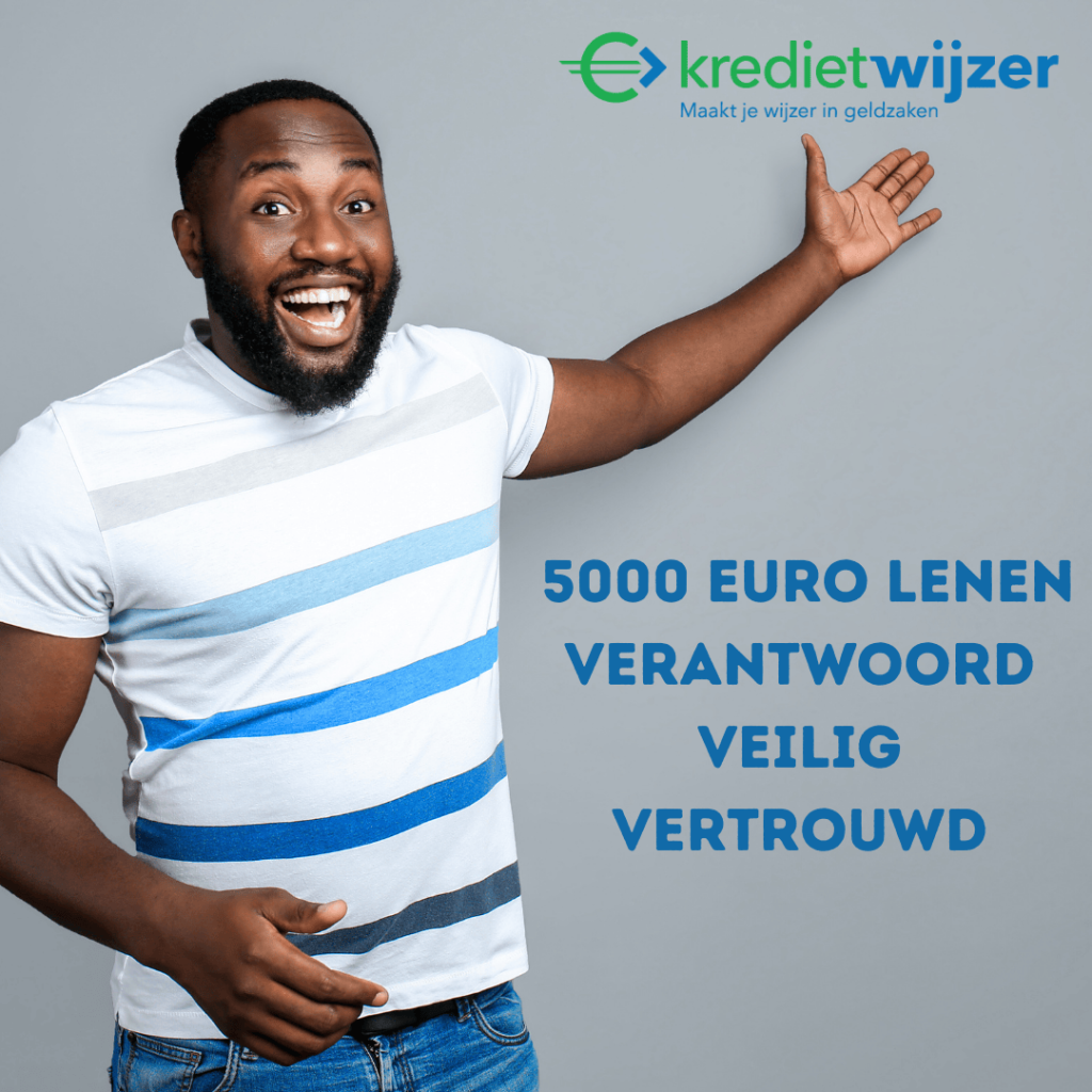 7500 euro lenen zonder bkr toetsing